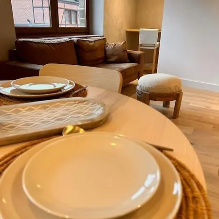 アパート Urbain L'oneux